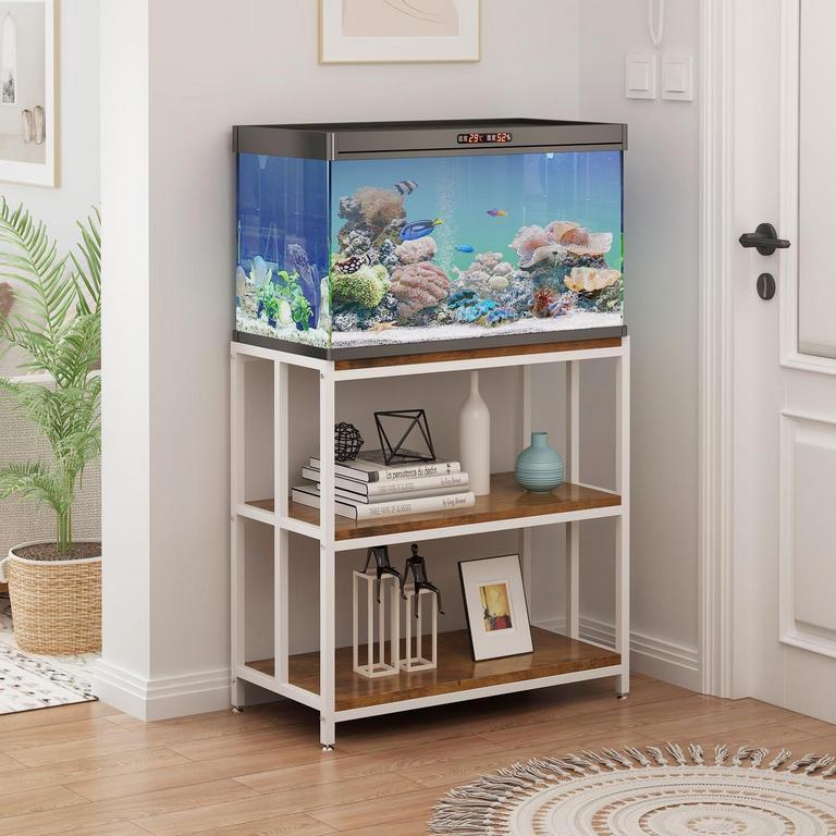 WOULHOMY 20 GALLON FISH TANK STAND