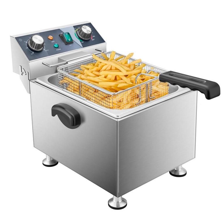 WATERELFO DEEP FRYER 13L