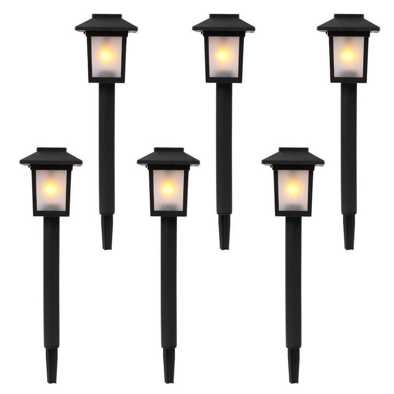 KTAXON 6PCS SOLAR LIGHTS