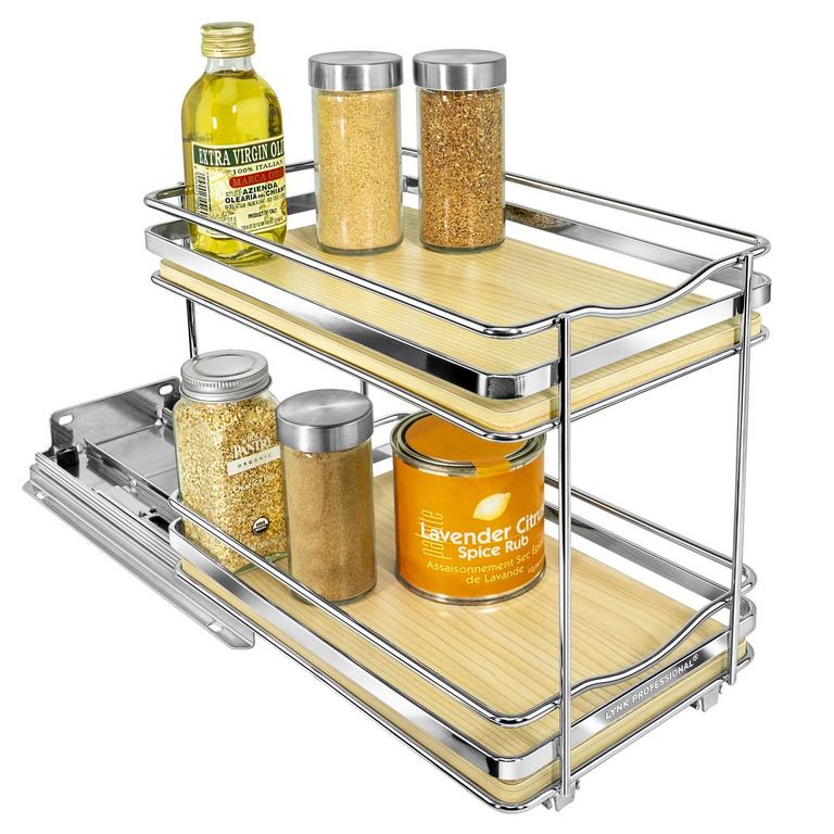 SPICE RACK ORGANIZER