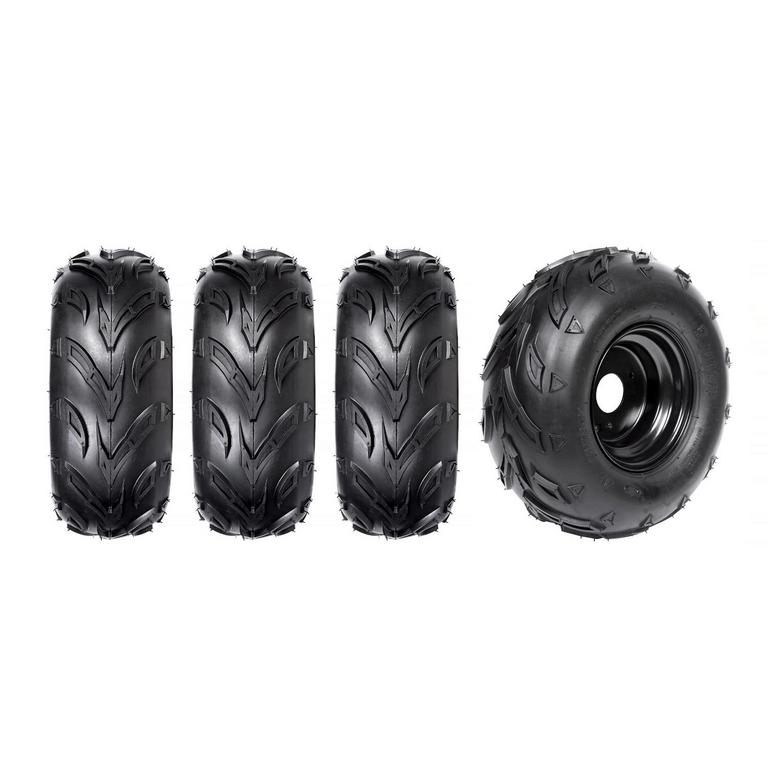 GENERIC 16X8-7 ATV TIRES 4PK