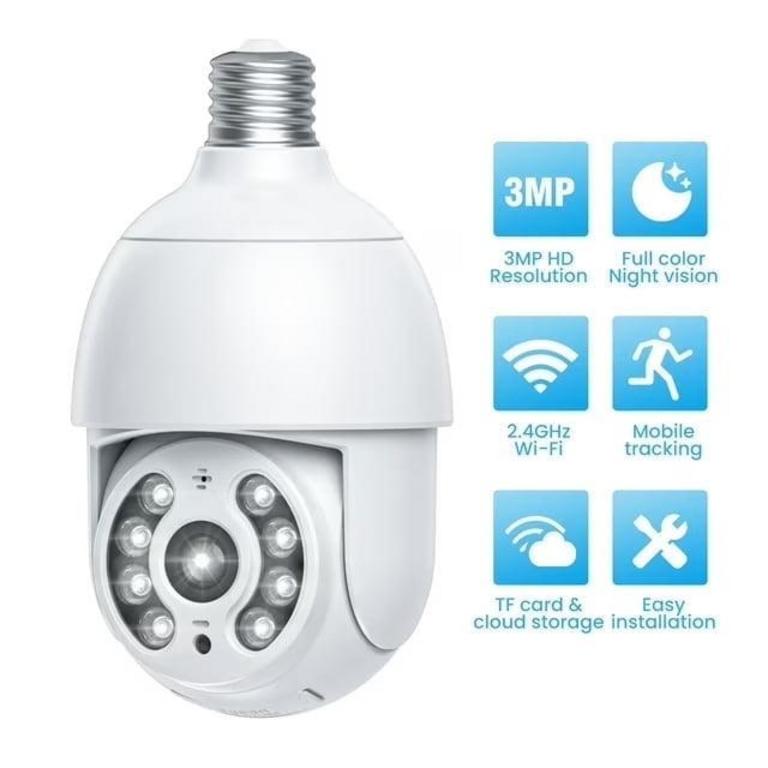 1080P WIFI SECURITY CAMERA