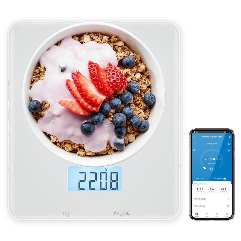 RENPHO FOOD SCALE GLASS