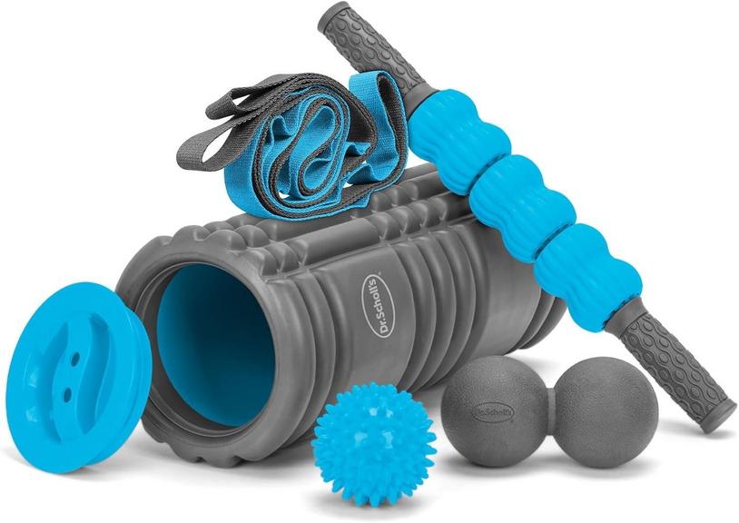 DR. SCHOLLS 5-IN-1 MASSAGER SET 