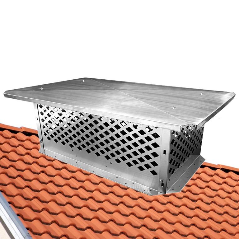 BUYYAH 17IN X 41IN CHIMNEY CAP