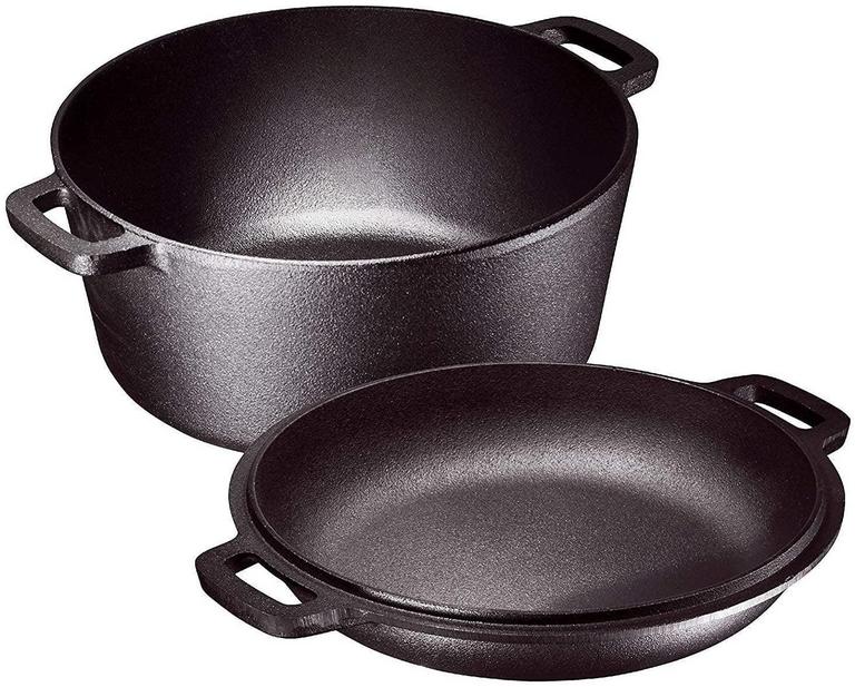 BRUNTMOR 5QT DUTCH OVEN
