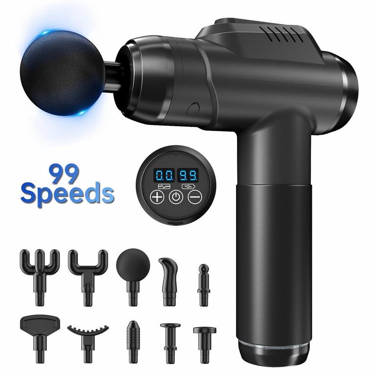 CSHIDWORLD MASSAGE GUN