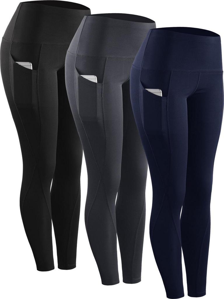 M HIGH WAIST LEGGINGS
