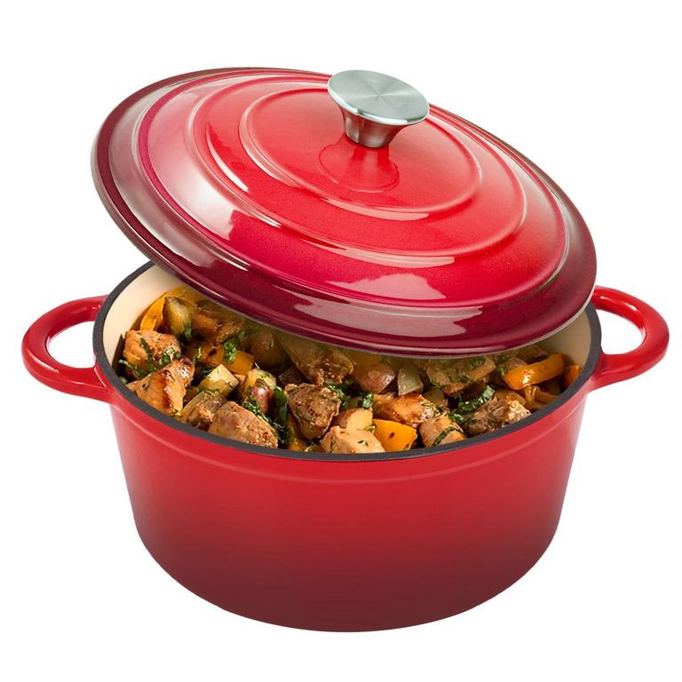 HAWSAIY 6QT DUTCH OVEN POT