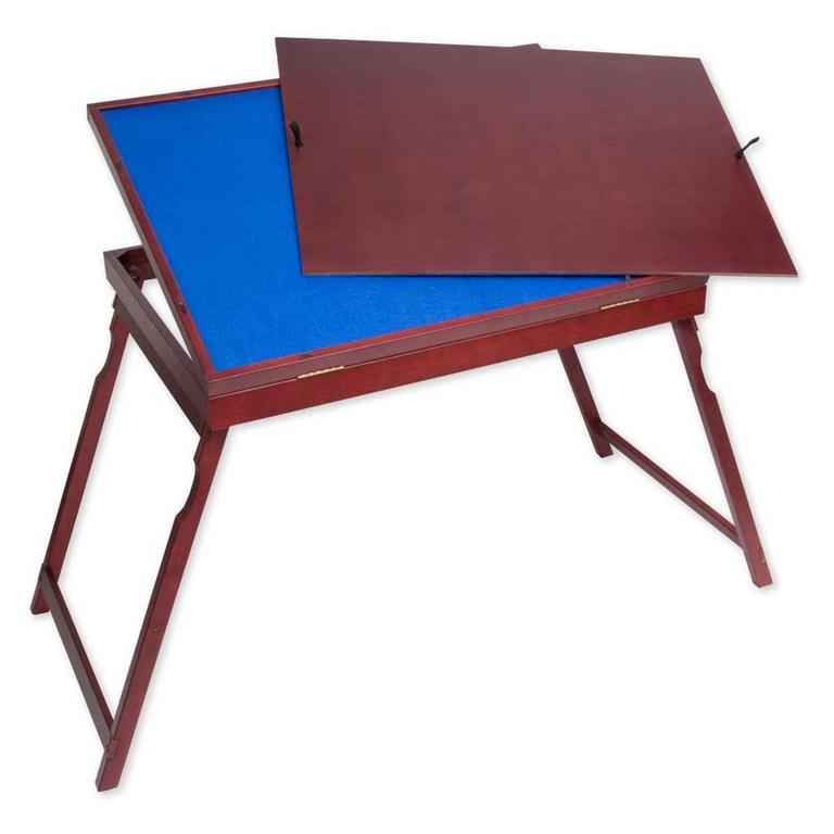 BITS AND PIECES JIGSAW TABLE