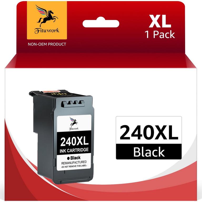240XL BLACK INK