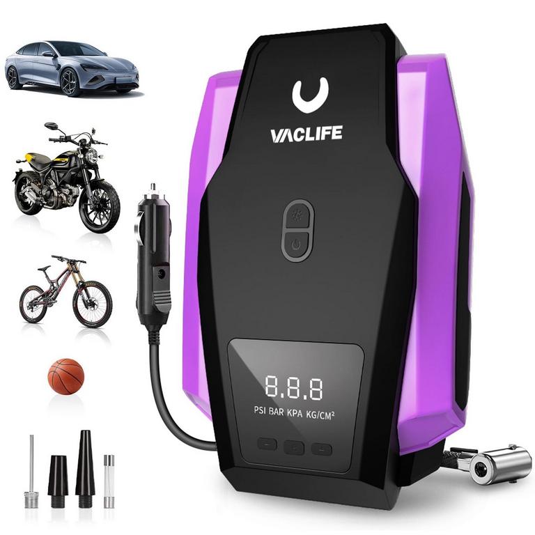 VACLIFE AIR COMPRESSOR