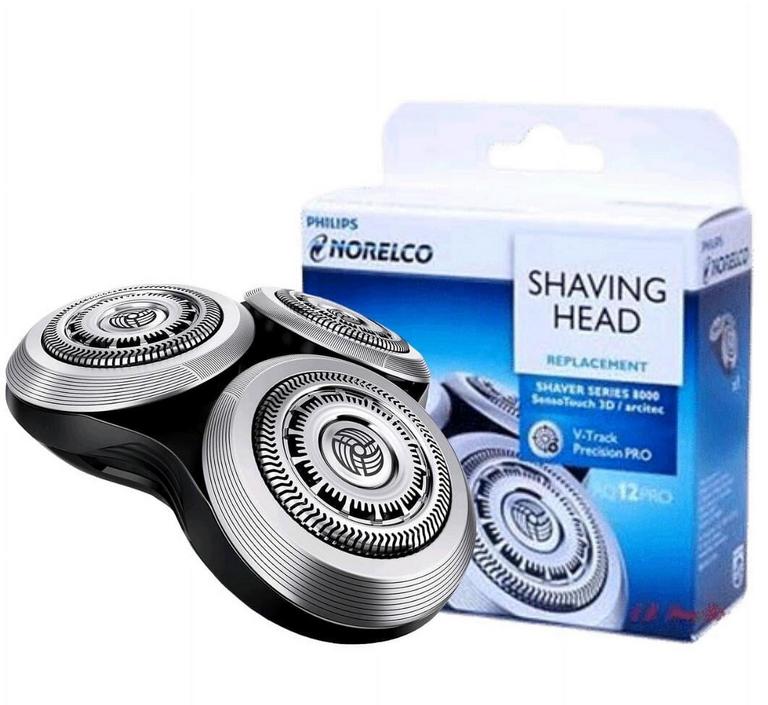 COMPATIBILITY RQ12 PRO SHAVER HEAD