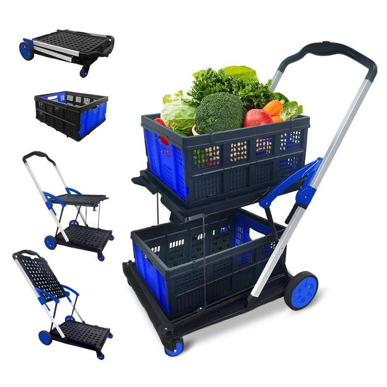 MRRCUTE SHOPPING CART