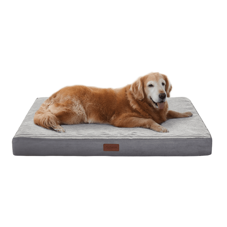 OPHANIE 35IN DOG BED LARGE 