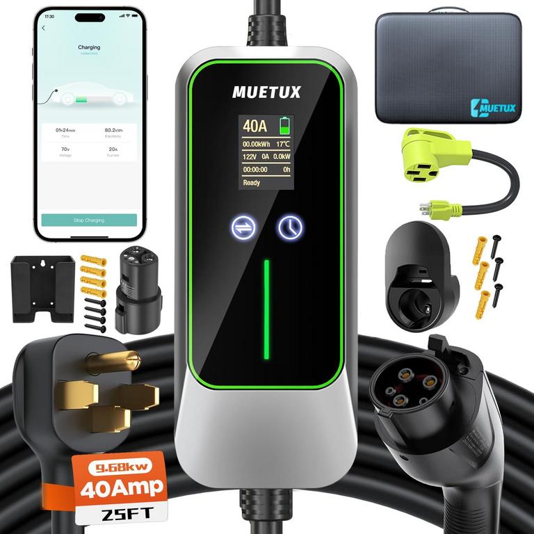 MUETUX 40A EV CHARGER