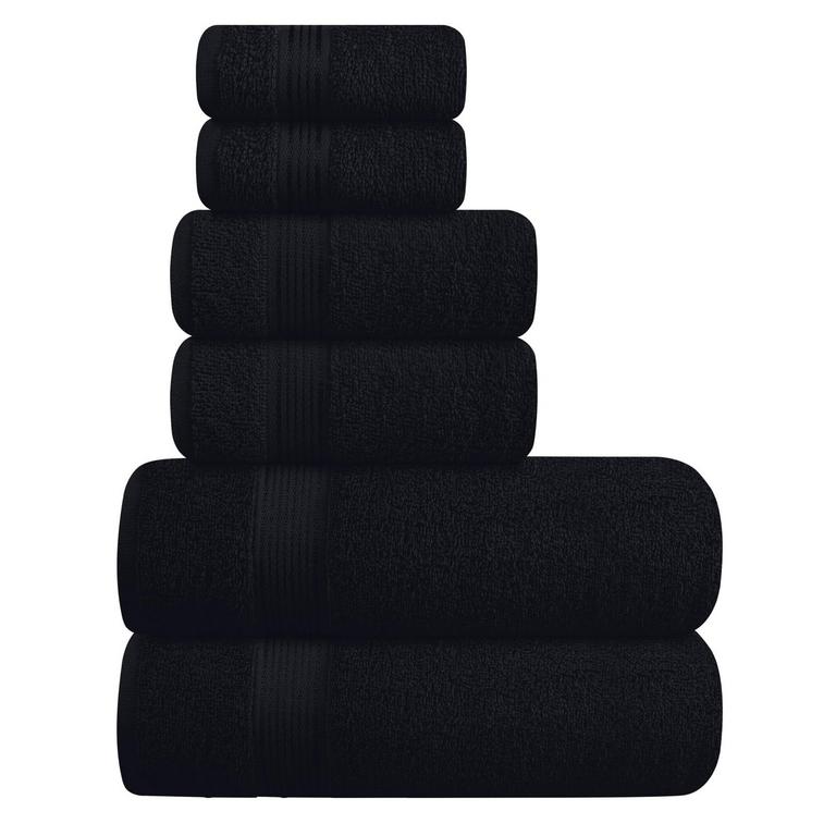 MALLONI HOME TOWEL SET 6PK