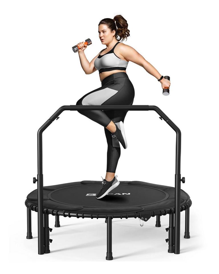 BCAN 40IN FITNESS TRAMPOLINE