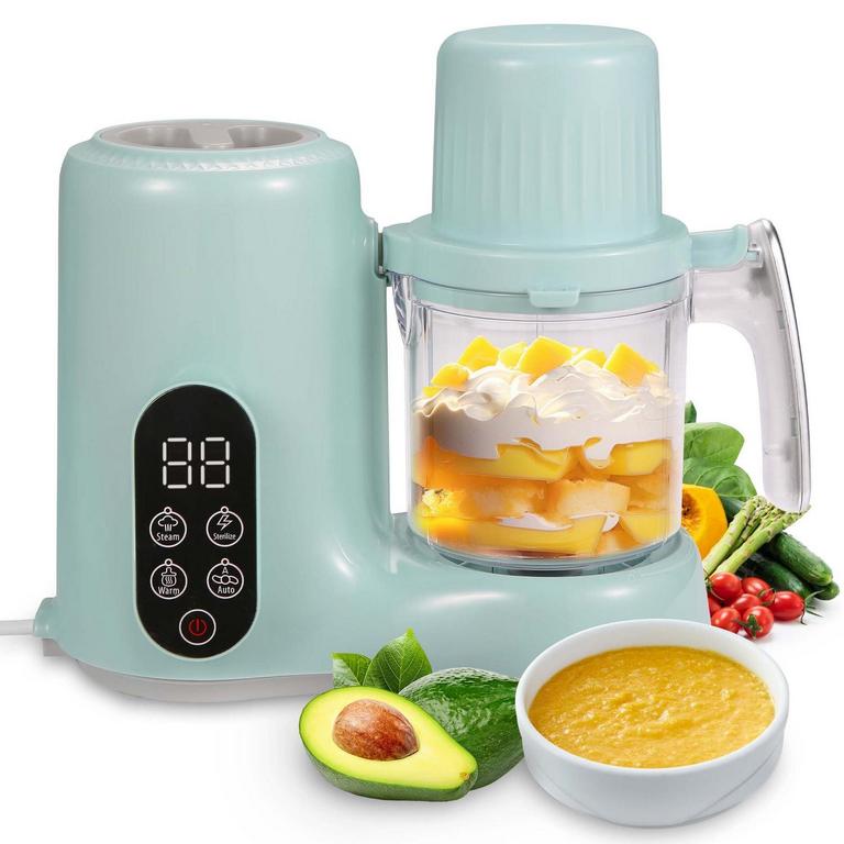 ALL-IN-ONE BABY FOOD MAKER