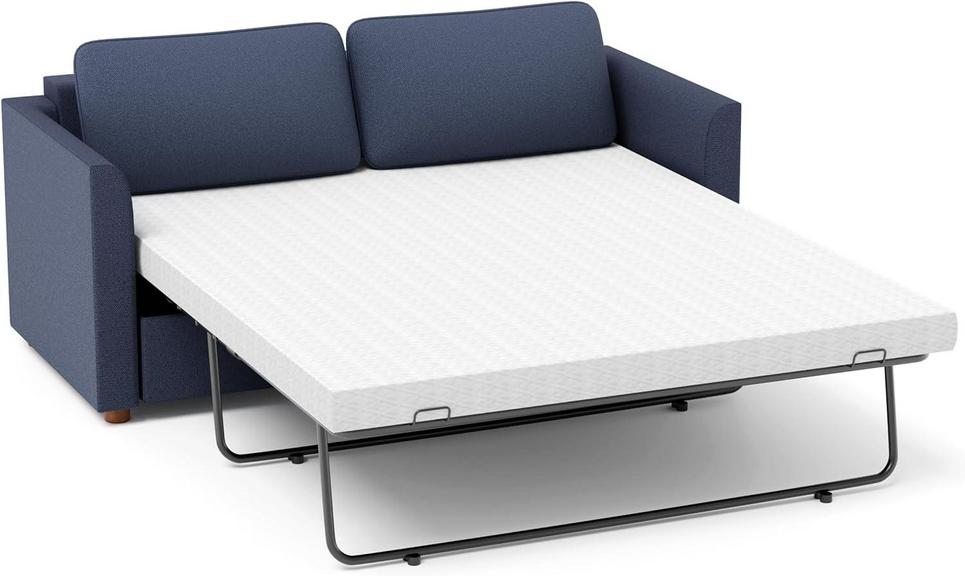 WILZEALAN QUEEN FOAM MATTRESS
