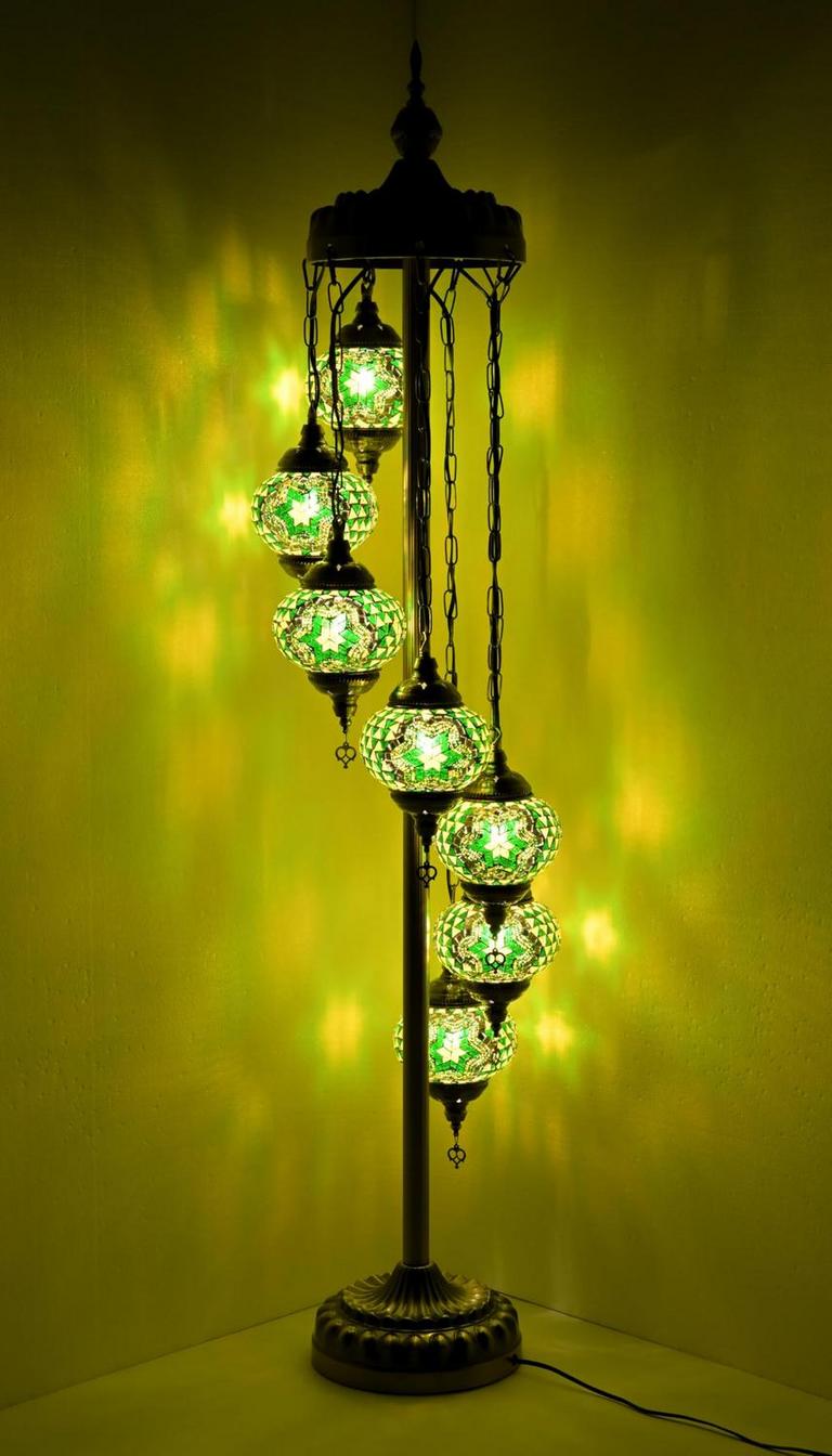 GOGERS FLOOR LAMP 59IN