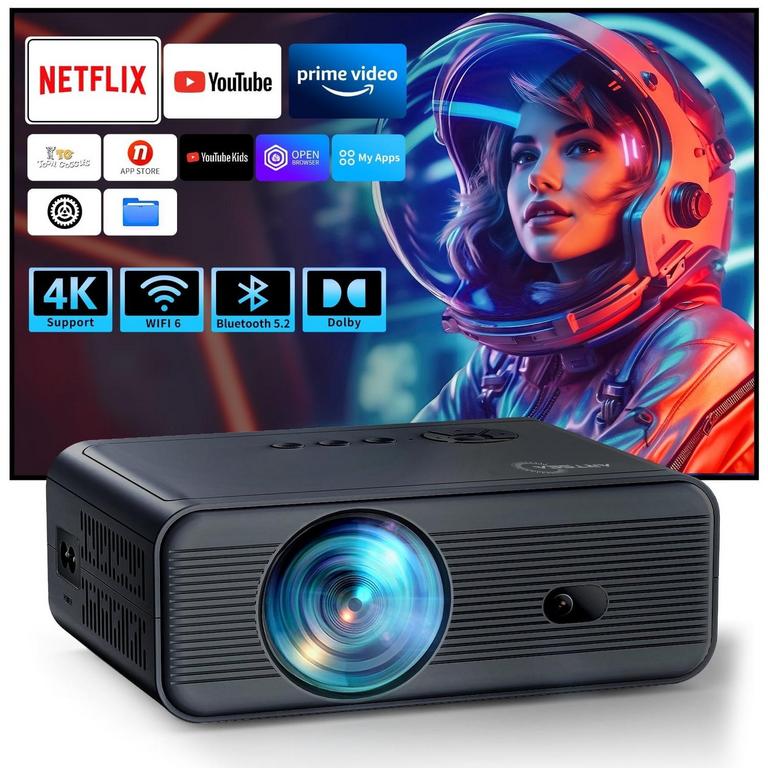 ARTSEA SMART PROJECTOR