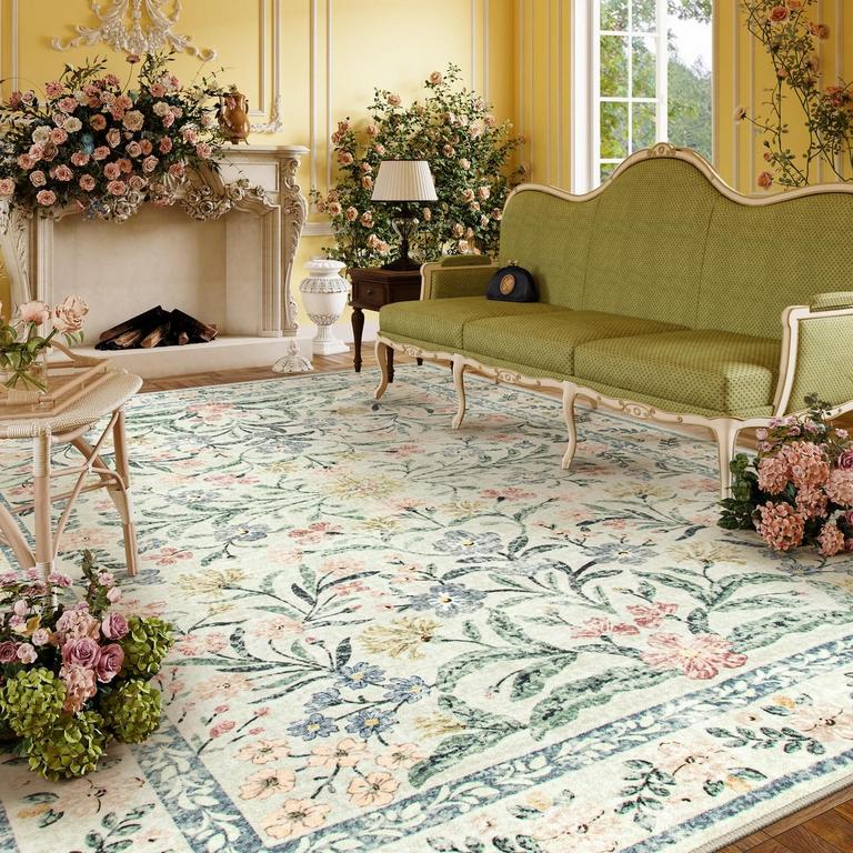 LAHOME BOHO RUG 8FT X 10FT