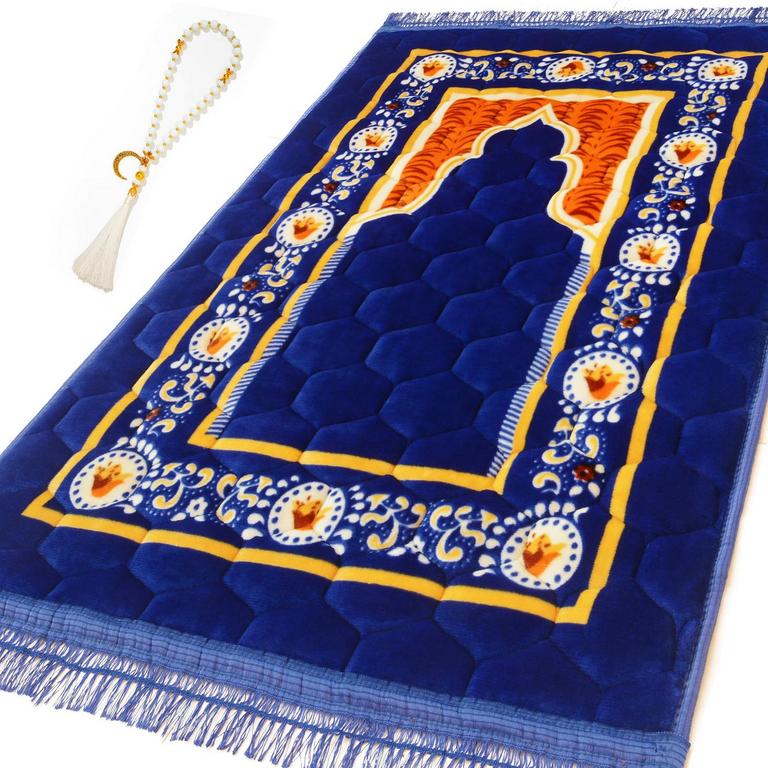 YAZEIN PRAYER RUG 31.5IN X 47.2IN
