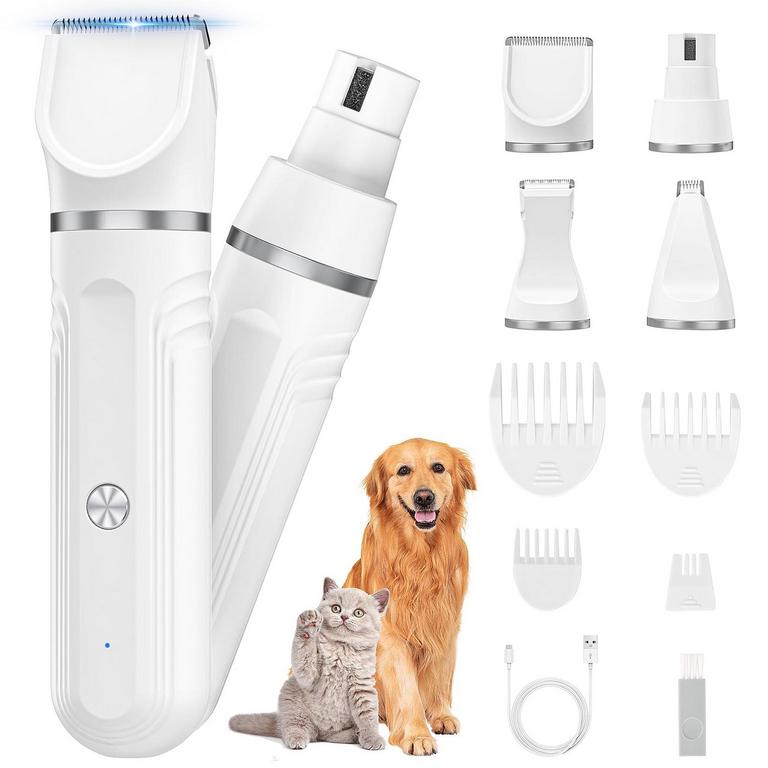 CSHIDWORLD DOG CLIPPERS