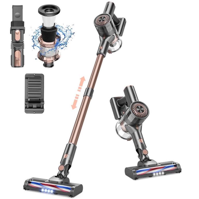 CORDLESS STICK VACUUM