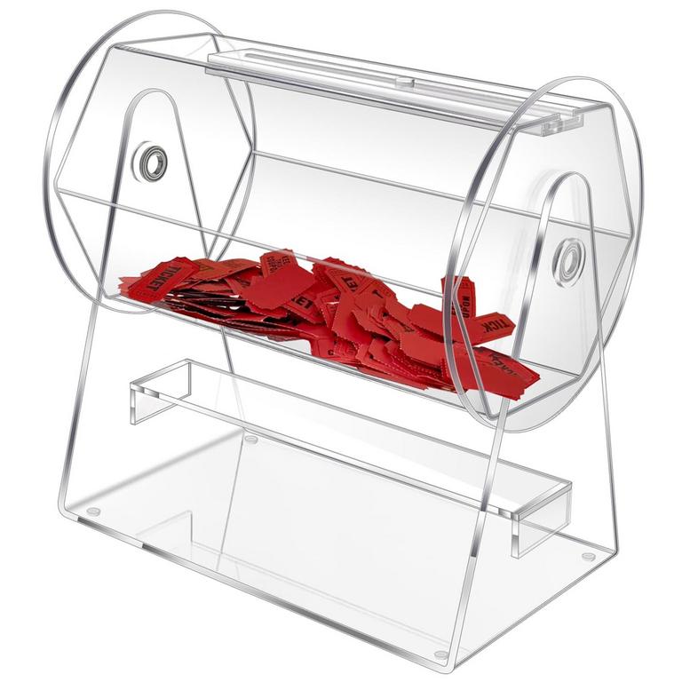 BZNOTA RAFFLE DRUM 11IN