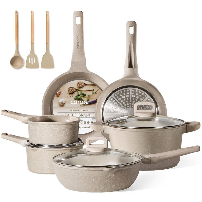 CAROTE COOKWARE SET