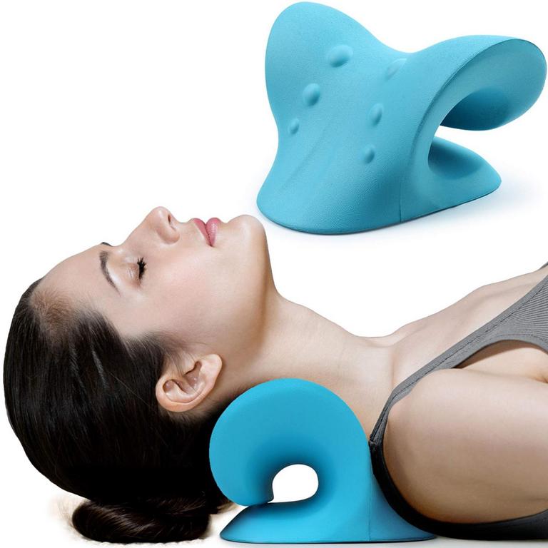 RESTCLOUD CERVICAL TRACTION DEVICE