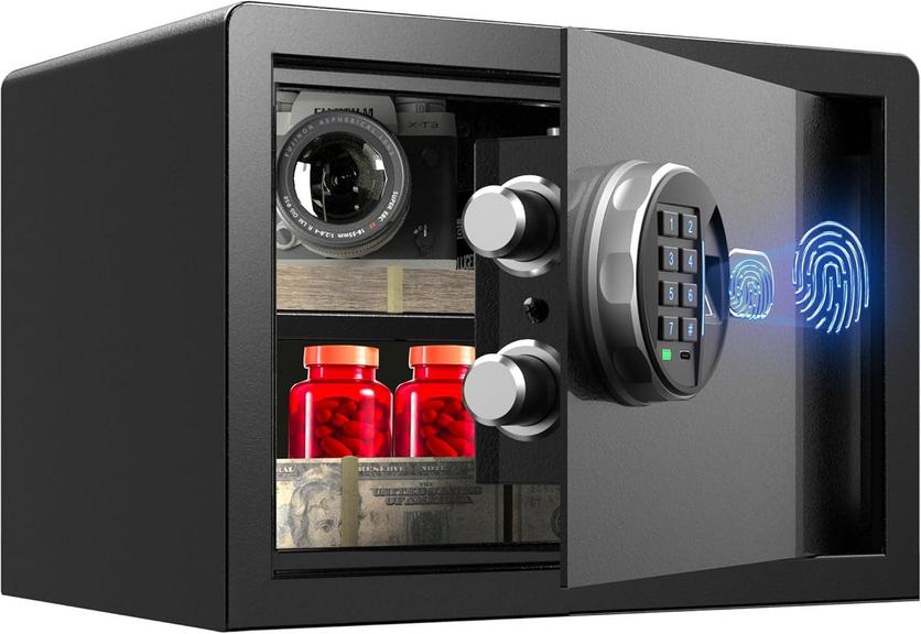 GRIMTRON BIOMETRIC SAFE