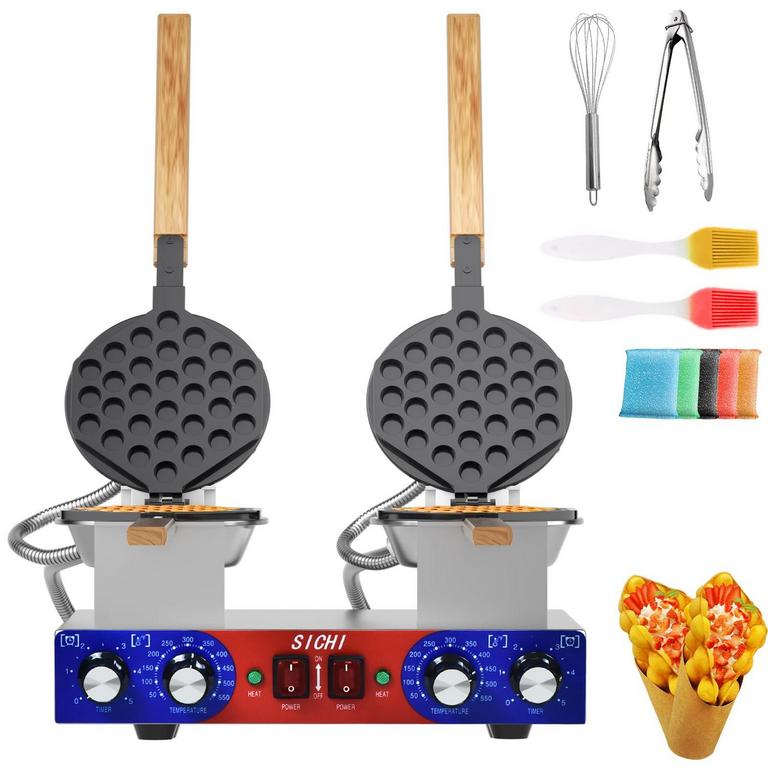 SICHI BUBBLE WAFFLE MAKER