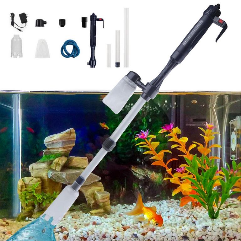 RKZDSR 4IN1 AQUARIUM CLEANER