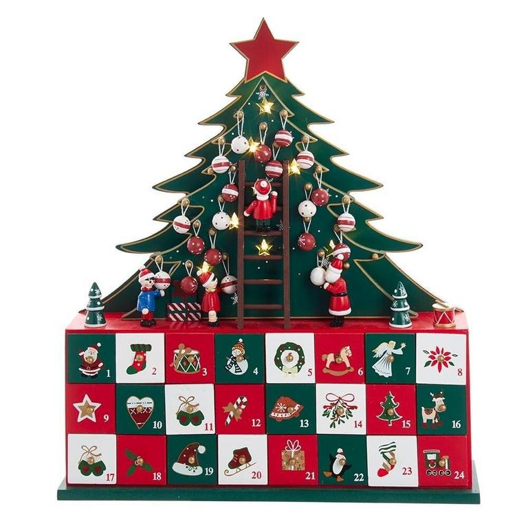 KURT ADLER ADVENT CALENDAR
