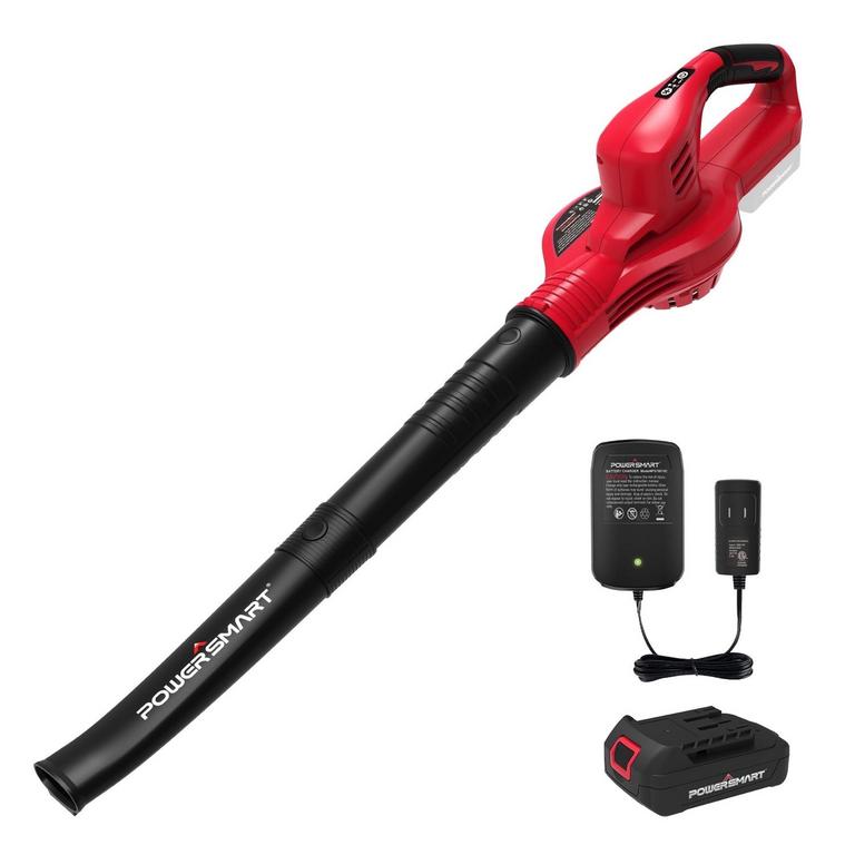 20V CORDLESS LEAF BLOWER