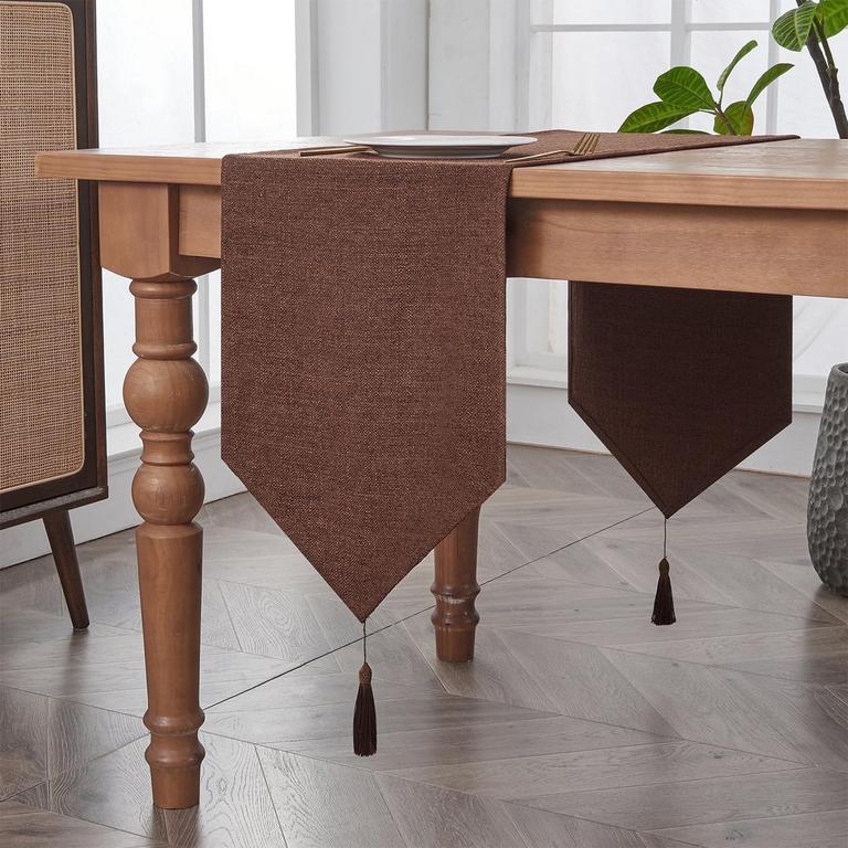 BALCONY FALCON TABLE RUNNER 14IN X 95IN