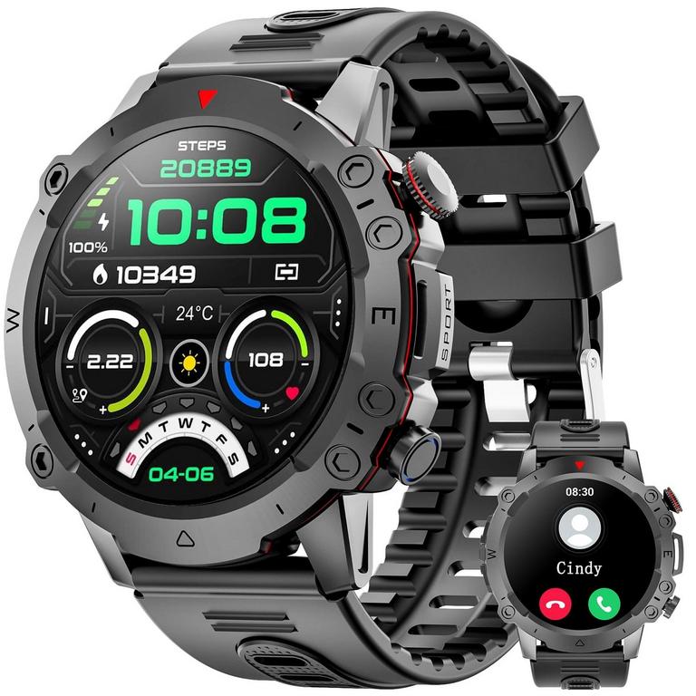 SMART FITNESS WATCH