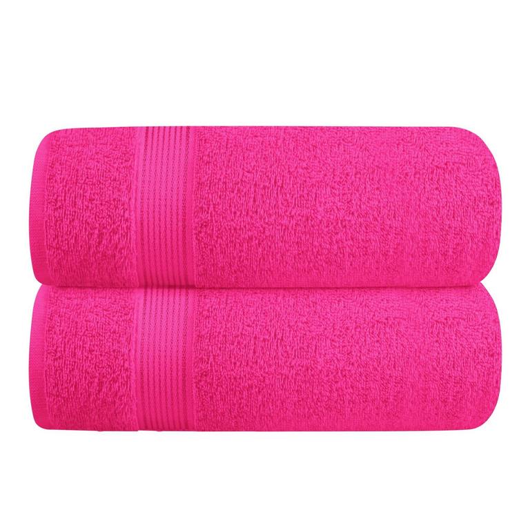 MALLONI HOME OVERSIZED TOWELS 2PK