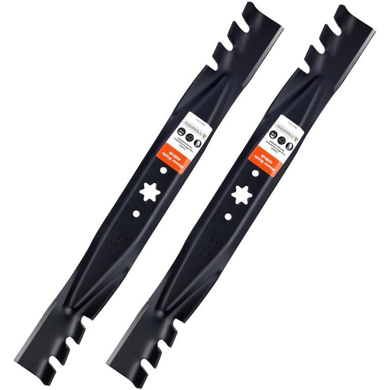 GRASSCOOL MULCHING BLADES 2PK