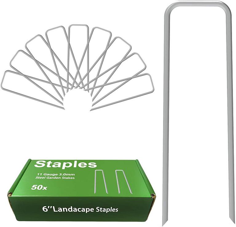 AAGUT 50PCS 6IN GARDEN STAKES