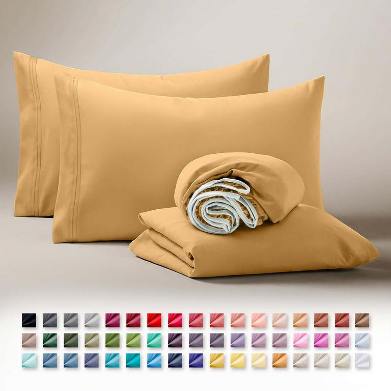 CAL KING SHEETS SET