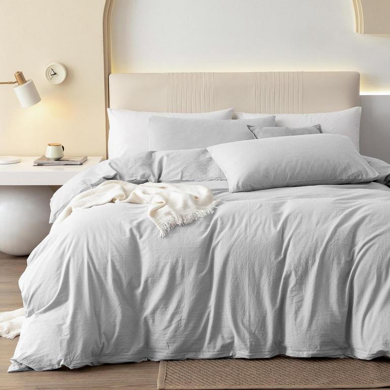QUEEN DUVET COVER SET