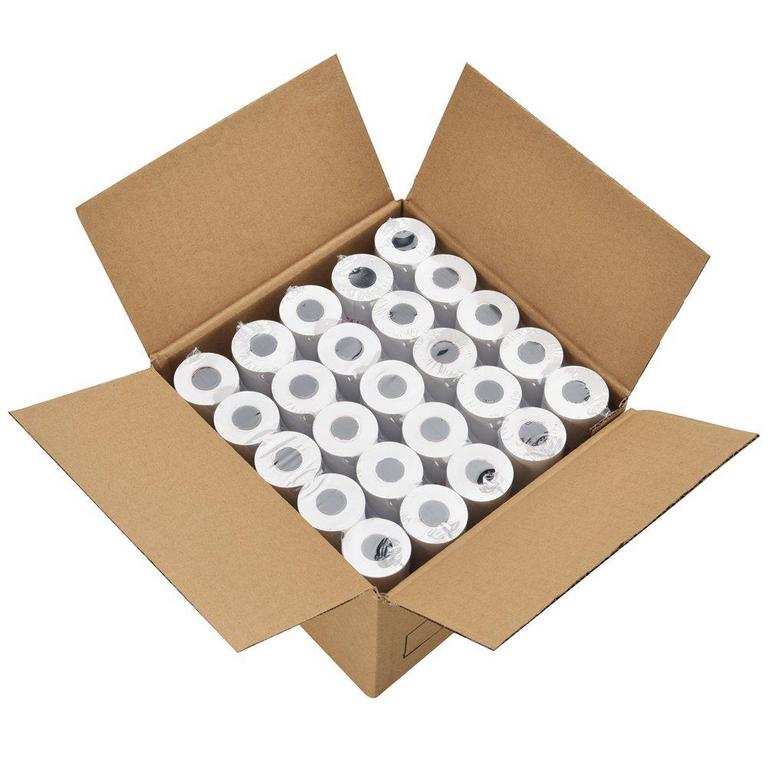 MFLABEL 50 ROLLS THERMAL PAPER