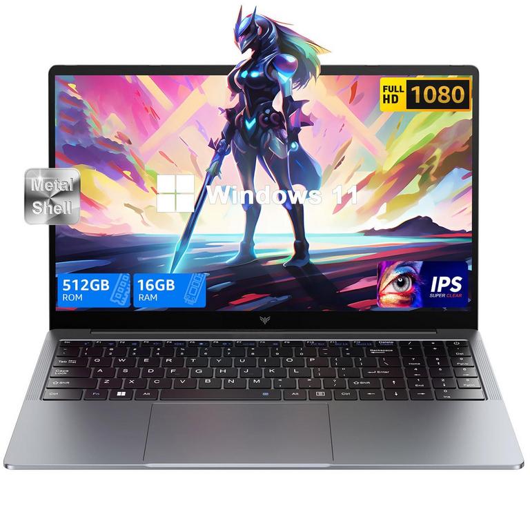 KAIGERR 15.6IN GAMING LAPTOP
