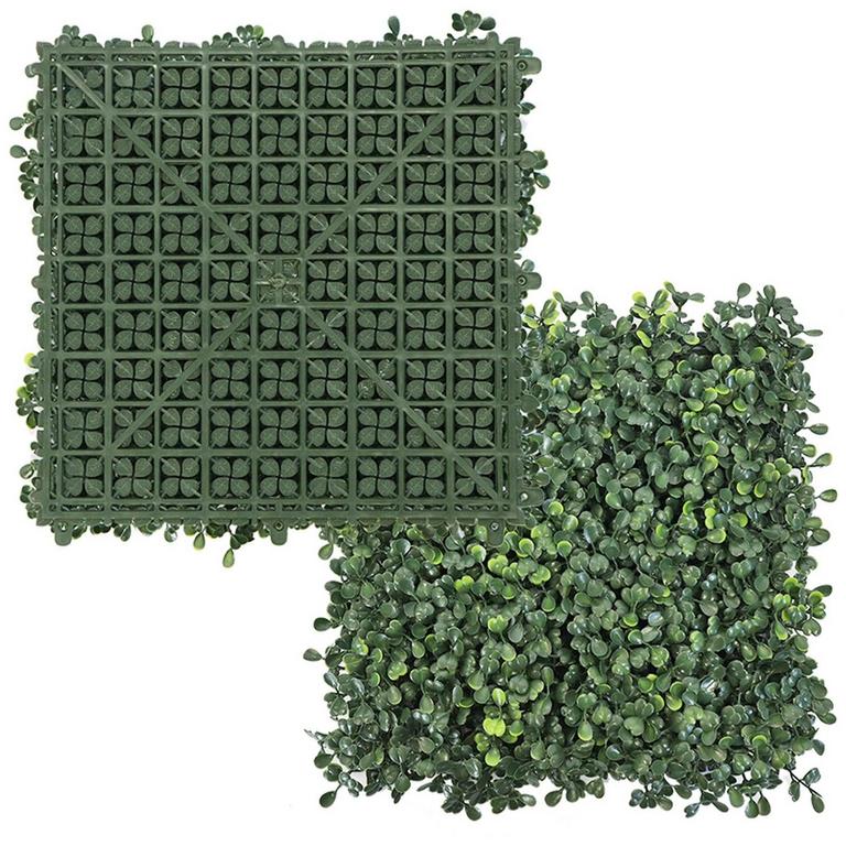 24PK ARTIFICIAL GRASS PANELS