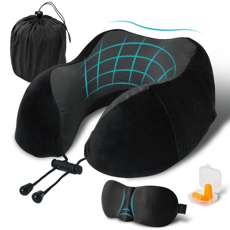 ELVODOSIA TRAVEL PILLOW