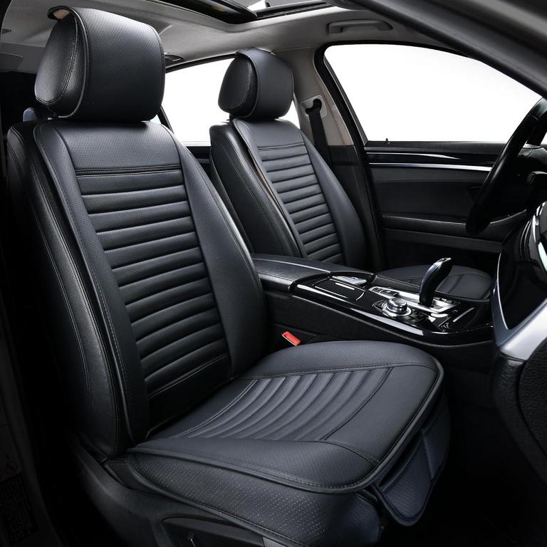 SUNNY COLOR CAR SEAT COVER SET 5PC